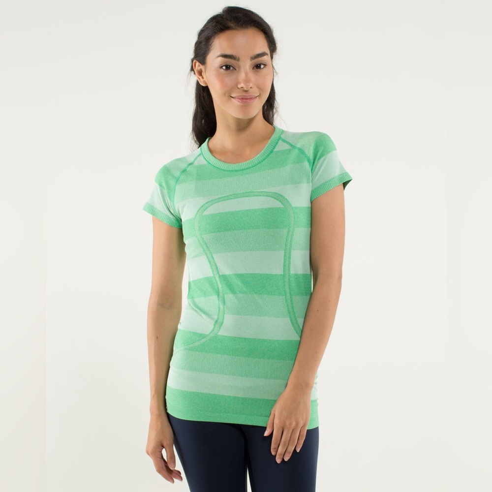 Lululemon Swiftly Tech Short Sleeve